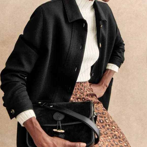 NWT Sezane Will Jacket - Picture 2 of 8